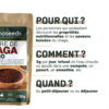 Poudre de Chaga Bio 50g