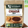 Poudre de Chaga Bio 50g