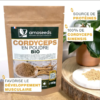 Cordyceps en Poudre Bio 50g