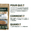 Hericium en Poudre Bio 50g