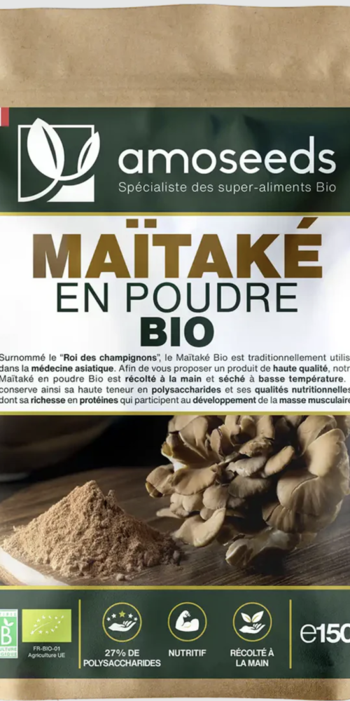 Maïtaké en poudre Bio 150G