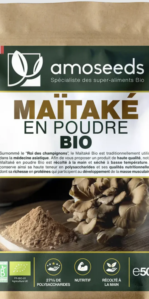 Maïtaké en poudre Bio 50G