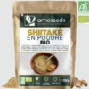 Shiitaké en Poudre Bio 150g