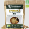 Shiitaké en Poudre Bio 50g