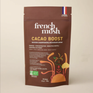 Boisson Boost Bio · Cacao