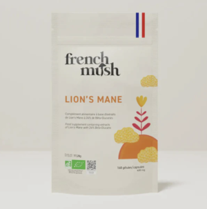 Gélules lion's mane