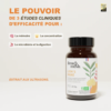 Gélules Lion's Mane : boostez votre concentration