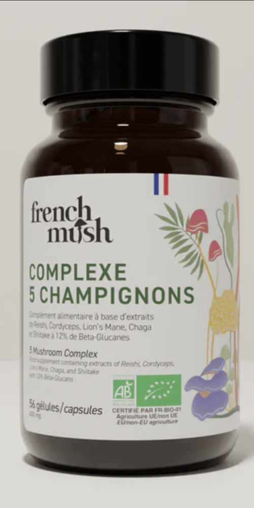complexe Complexe 5 Champignons