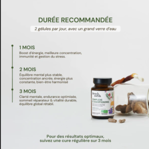 Complexe 5 Champignons