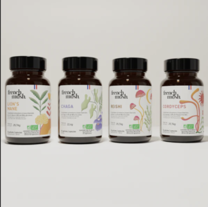 Le pack French Mush gélules