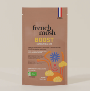 Boisson Boost Bio · Chicorée