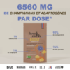 Boisson Boost Bio · Chicorée
