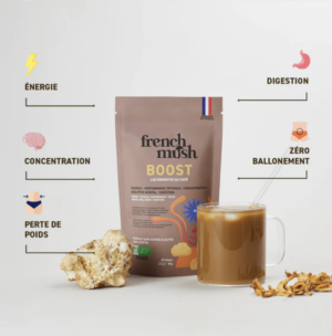 Boisson Boost Bio · Chicorée