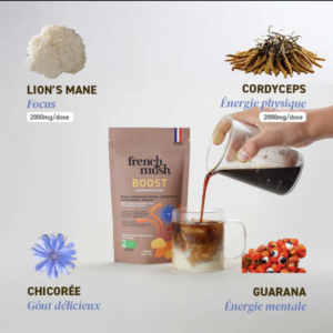 Boisson Boost Bio · Chicorée