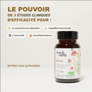 Gélules Reishi
