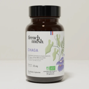 Gélules Chaga