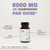 Gélules de Chaga : votre allié contre les problèmes de peau