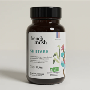 Le Shiitaké Bio