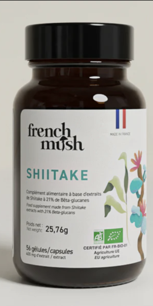 Le Shiitaké Bio