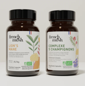 Pack Concentration et Microbiote