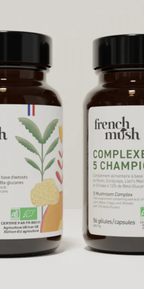 Pack Concentration et Microbiote