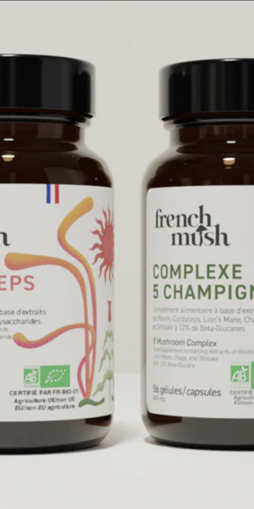 Pack Energie et Vitalité