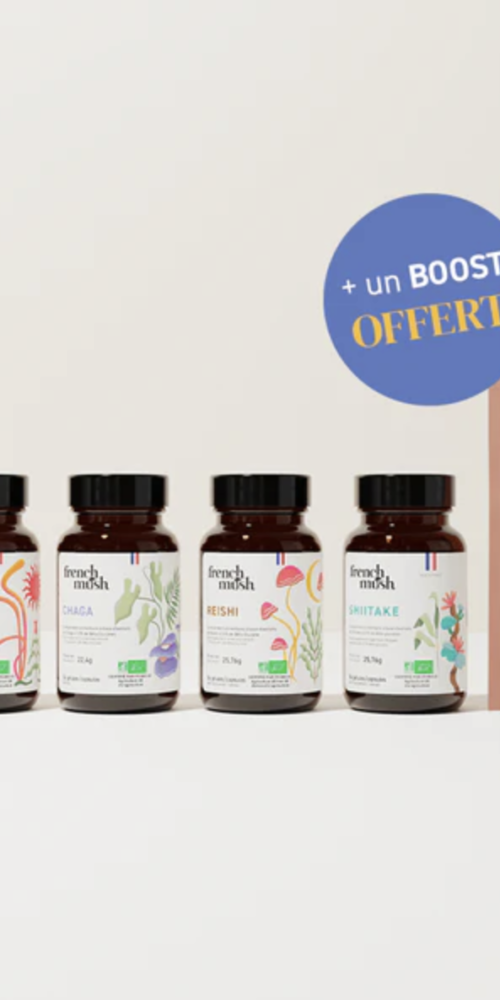 Le Super pack French Mush