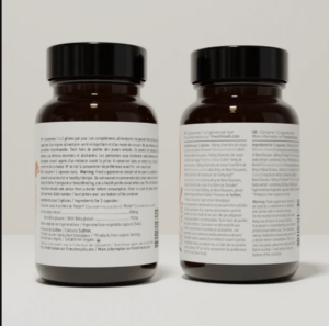 Complexe 5 Champignons + Reishi