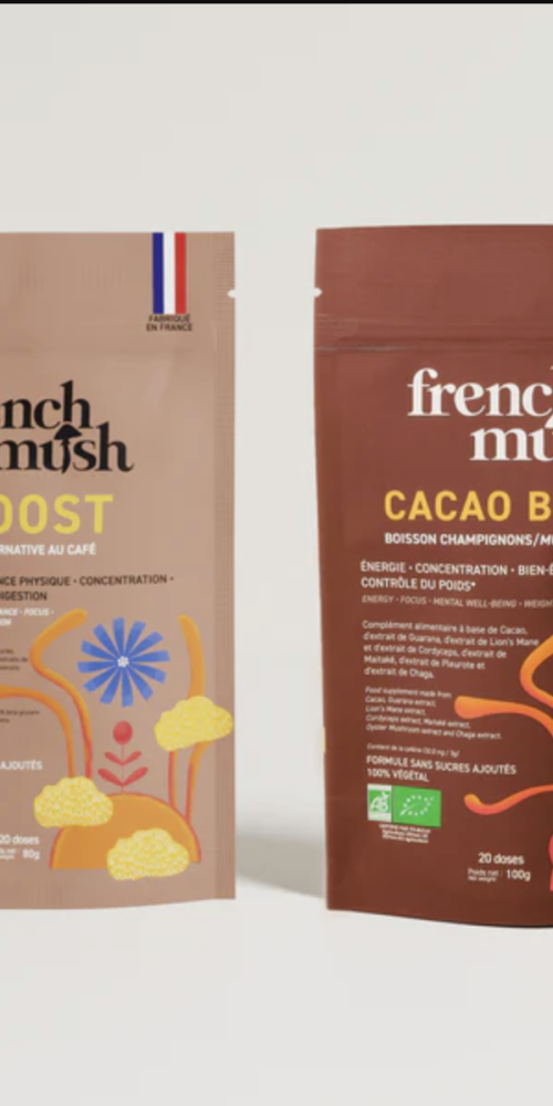 Pack Boost Chicorée & Cacao