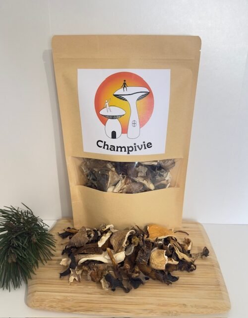 Mélange forestier - 100 gr