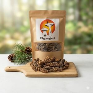 Morilles premium sans queue - 90 gr