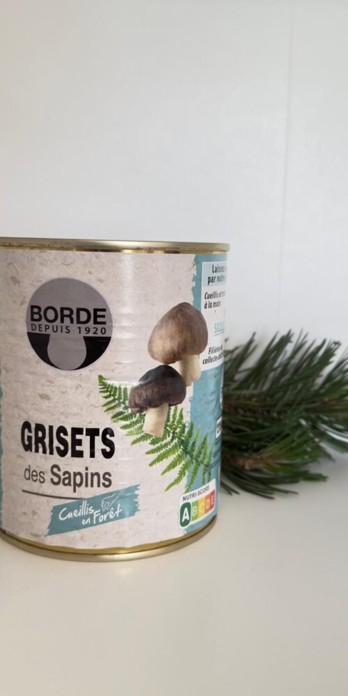 Grisets des sapins - 455g