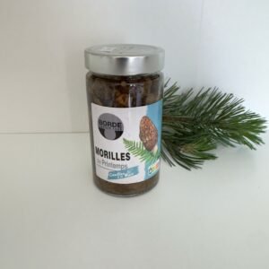Morilles de printemps - 150g