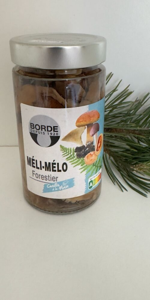Méli Mélo forestier - 175g