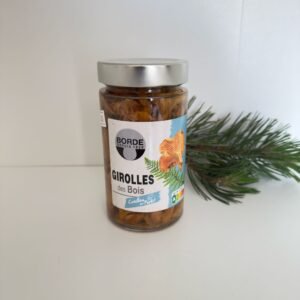 Girolles des bois - 175g