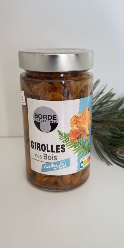 Girolles des bois - 175g