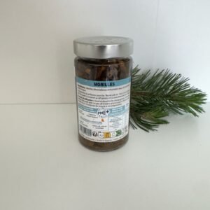 Morilles de printemps - 150g