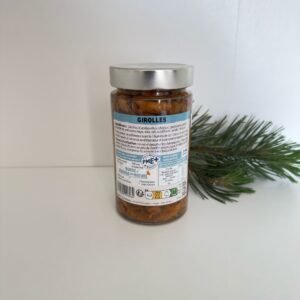 Girolles des bois - 175g