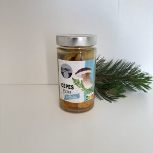 Cèpes extra - 175g