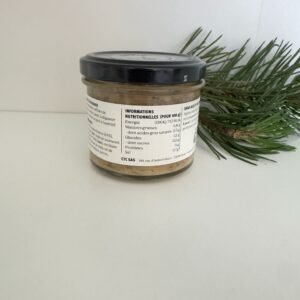 Pleurotes au comté - 100g