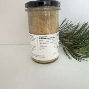 Crème de champignons au thym - 240g
