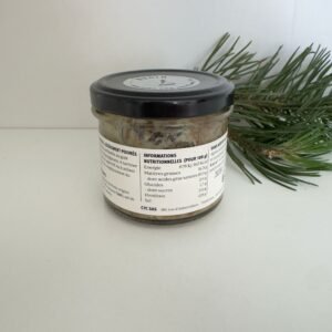 Champignons de Paris à tartiner - 100g